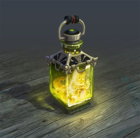 Exploring the Different Types of Bottle Royake Spells